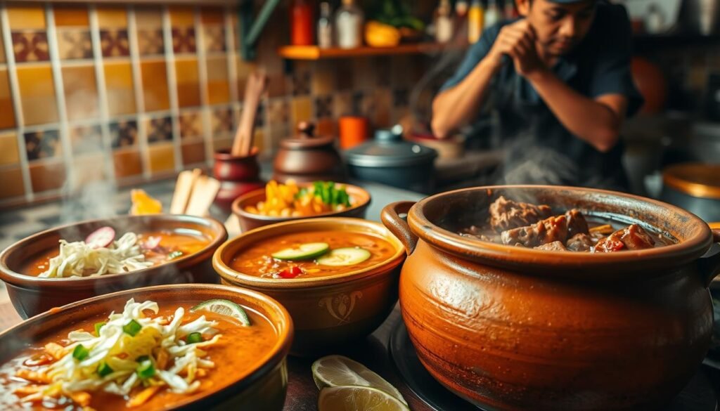 Mexican Soups