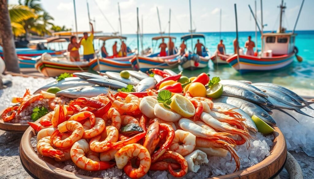 mexican seafood