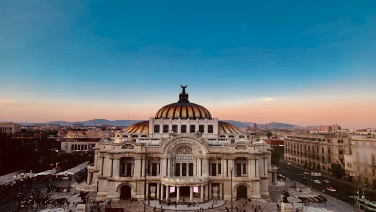 where to stay in mexico city