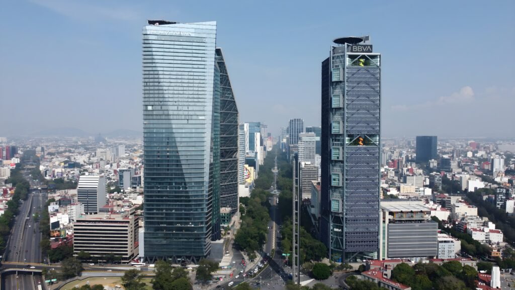 luxury hotels Mexico City